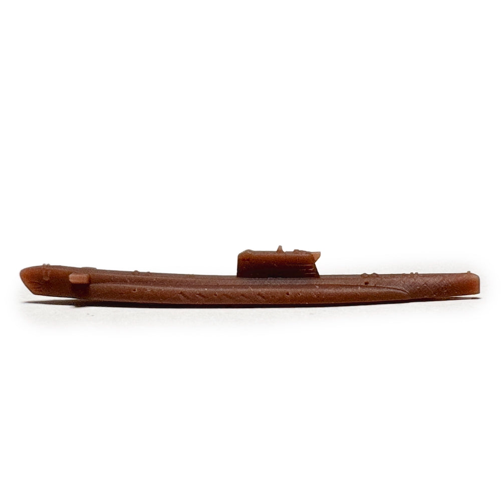 Italian Brin-Class Coastal Submarine (3D Printed) x5
