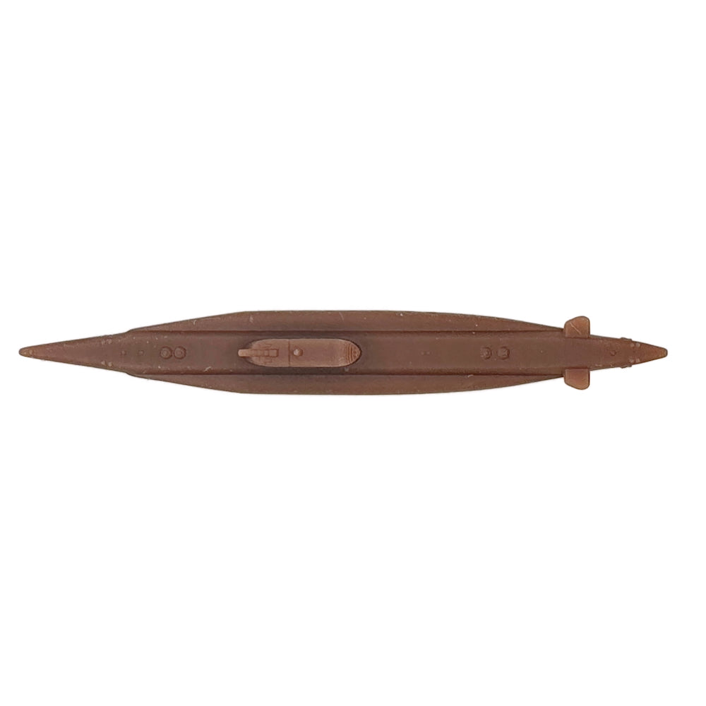 Italian Brin-Class Coastal Submarine (3D Printed) x5