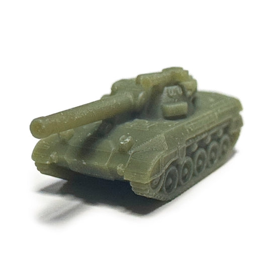 M18 Hellcat Tank Destroyer (3D Printed) x5
