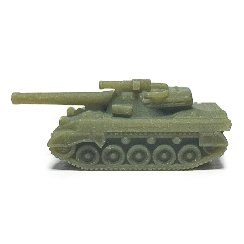 M18 Hellcat Tank Destroyer (3D Printed) x5