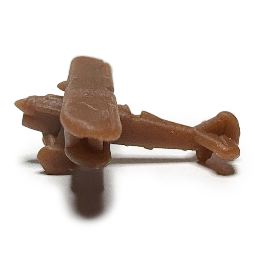 Italian Fiat CR.32 Biplane Fighter (3D Printed) x5