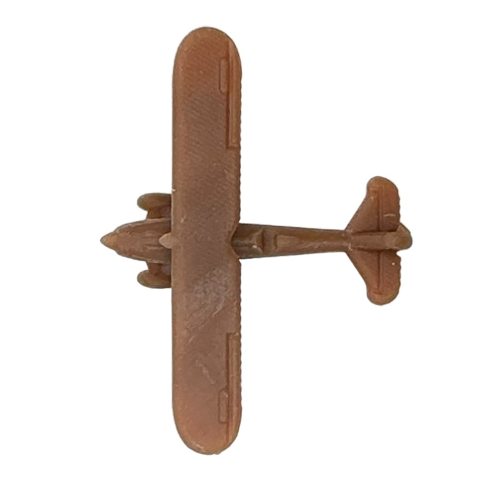 Italian Fiat CR.32 Biplane Fighter (3D Printed) x5