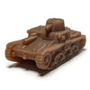 Italian Carro Armato M11/39 Tank (3D Printed) x5