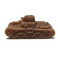 Italian Carro Armato M11/39 Tank (3D Printed) x5