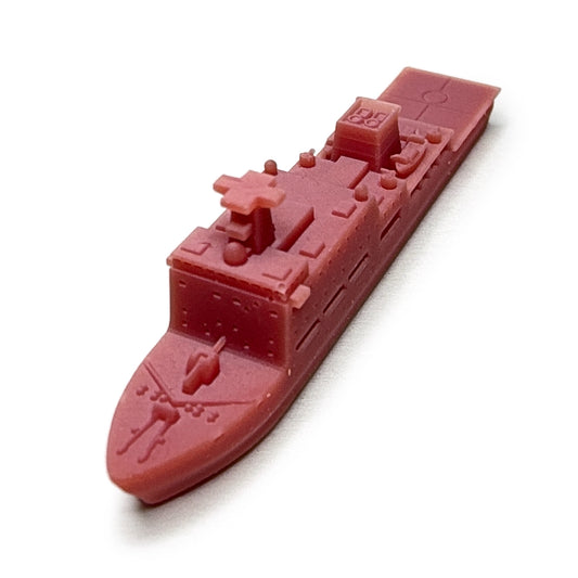 Chinese Qionsha-class Cargo Ship (3D Printed) xONE