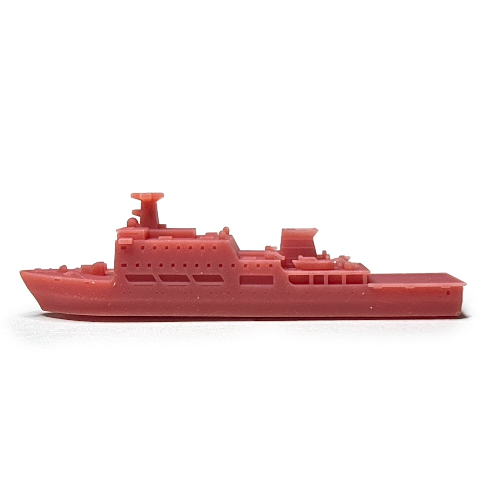 Chinese Qionsha-class Cargo Ship (3D Printed) xONE