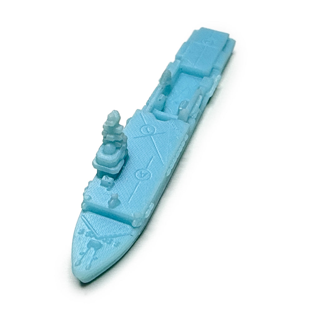 Ouragan-class Landing Platform (3D Printed) xONE