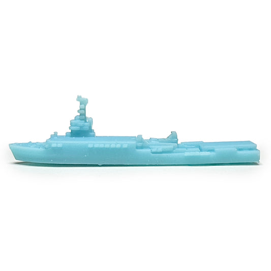 Ouragan-class Landing Platform (3D Printed) xONE