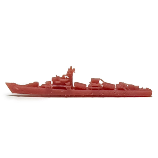 Chinese Type 053 Frigate (3D Printed) x5
