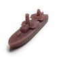 Russia/Chinese Osa-class Missile Boat (3D Printed) x5