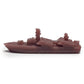 Russia/Chinese Osa-class Missile Boat (3D Printed) x5