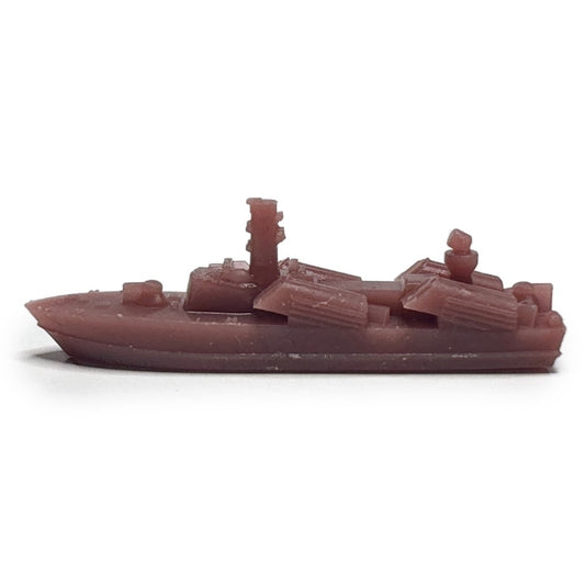 Russia/Chinese Osa-class Missile Boat (3D Printed) x5
