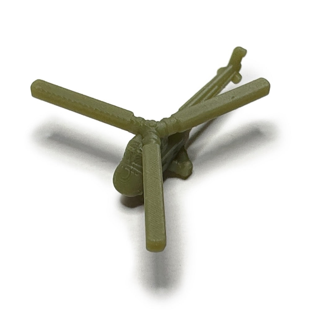 H-19 Chickasaw Utility Helicopter (3D Printed) x5
