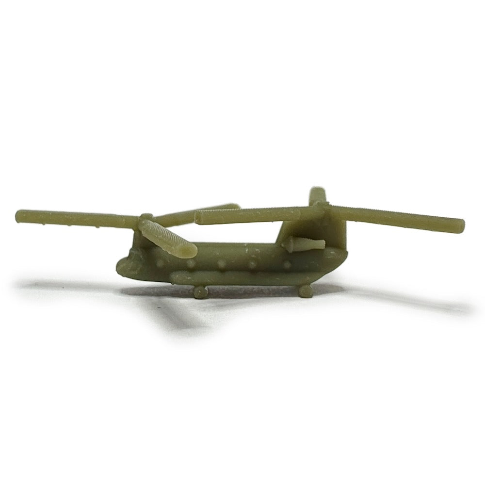 CH-47 Chinook Helicopter (3D Printed) x5