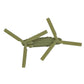 CH-47 Chinook Helicopter (3D Printed) x5