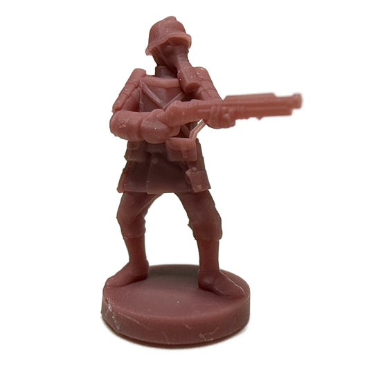 WW1 Russian Trench Fighter (3D Printed) x5