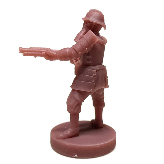 WW1 Russian Trench Fighter (3D Printed) x5