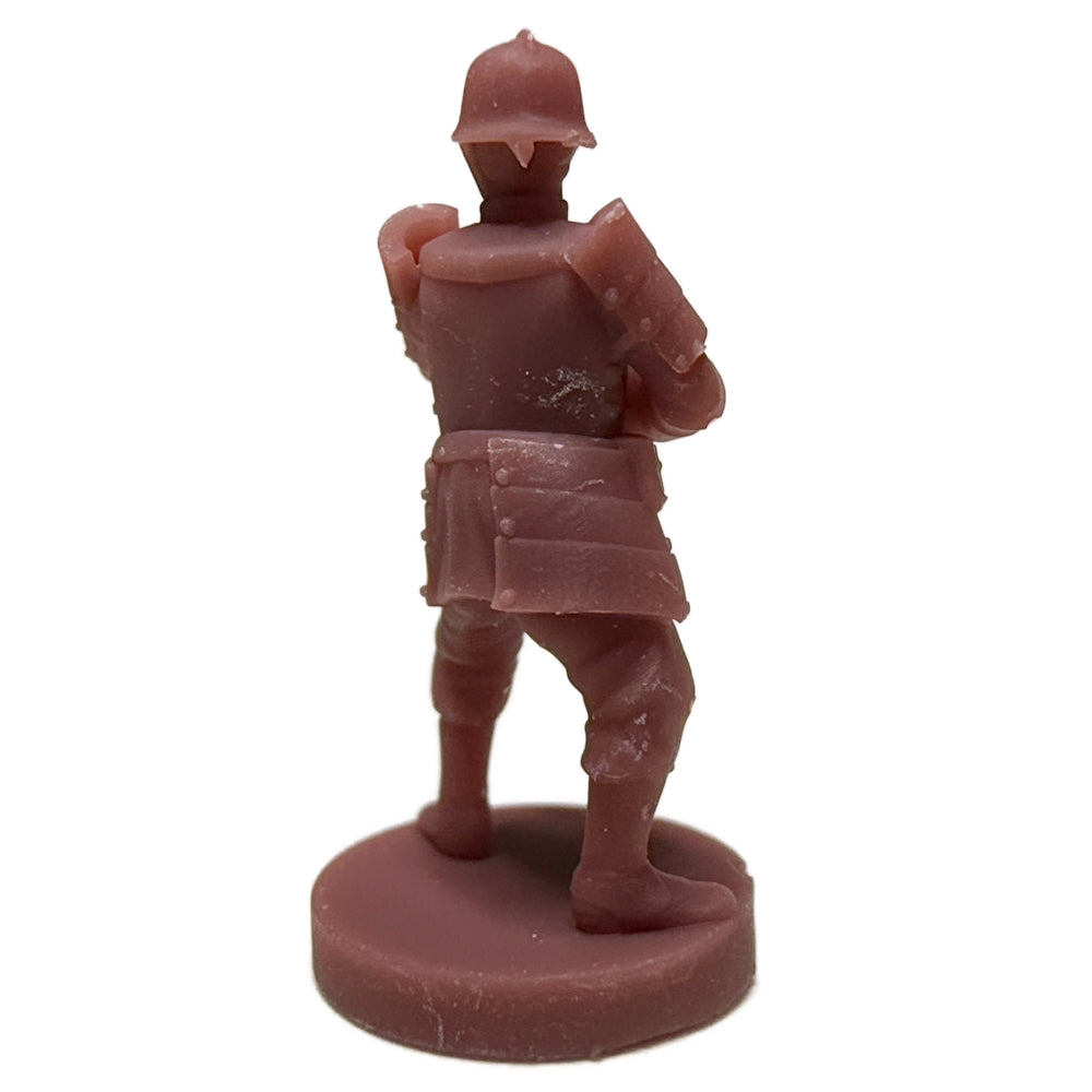 WW1 Russian Trench Fighter (3D Printed) x5