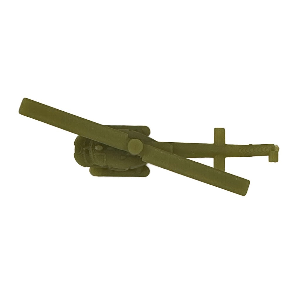 UH-1 Iroquois Helicopter (3D Printed) x5