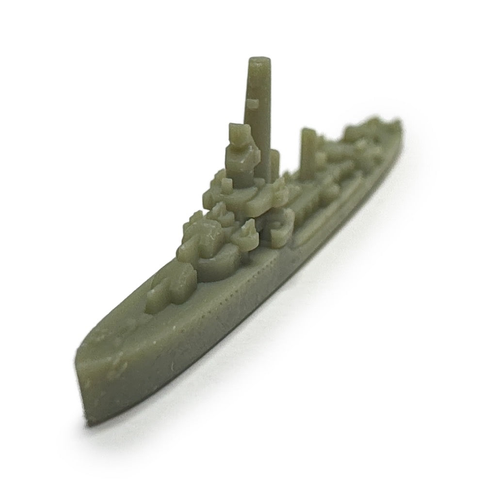 U.S. Benson-class Destroyer (3D Printed) x5