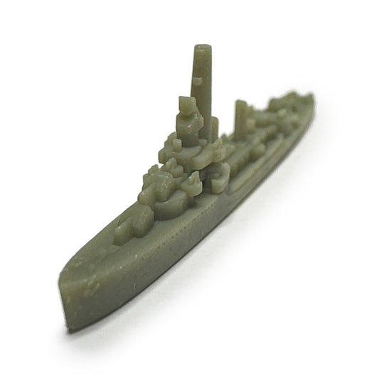 U.S. Benson-class Destroyer (3D Printed) x5