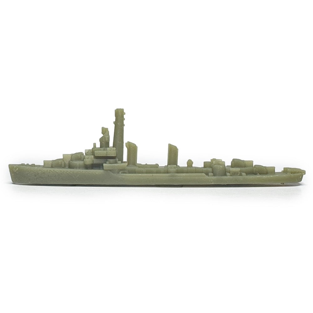 U.S. Benson-class Destroyer (3D Printed) x5
