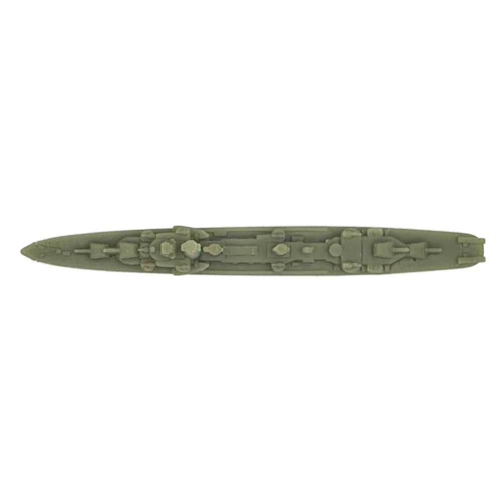 U.S. Benson-class Destroyer (3D Printed) x5