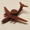 Beriev A-50 Early Warning and Control Aircraft (3D Printed) x5