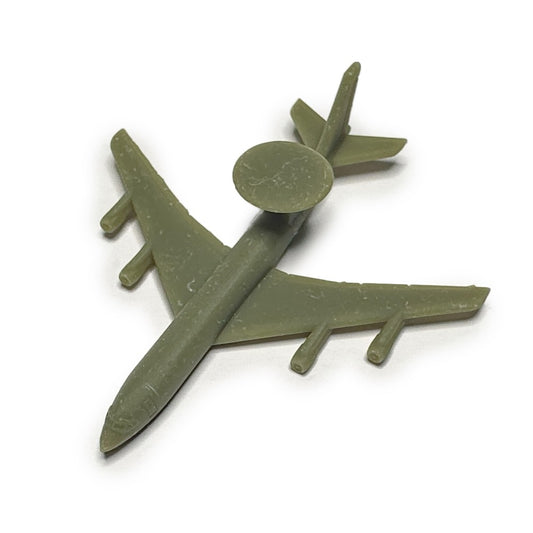Boeing E-3 Sentry Early Warning and Control Aircraft (3D Printed) x5