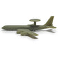 Boeing E-3 Sentry Early Warning and Control Aircraft (3D Printed) x5