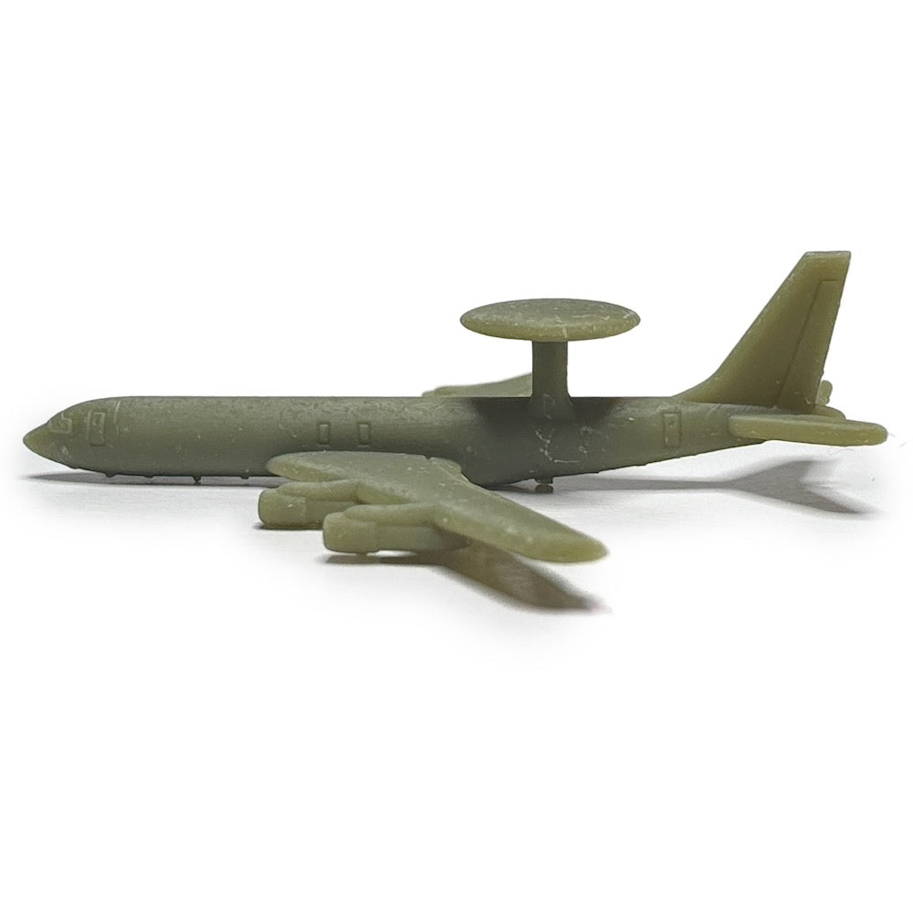 Boeing E-3 Sentry Early Warning and Control Aircraft (3D Printed) x5