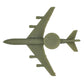 Boeing E-3 Sentry Early Warning and Control Aircraft (3D Printed) x5