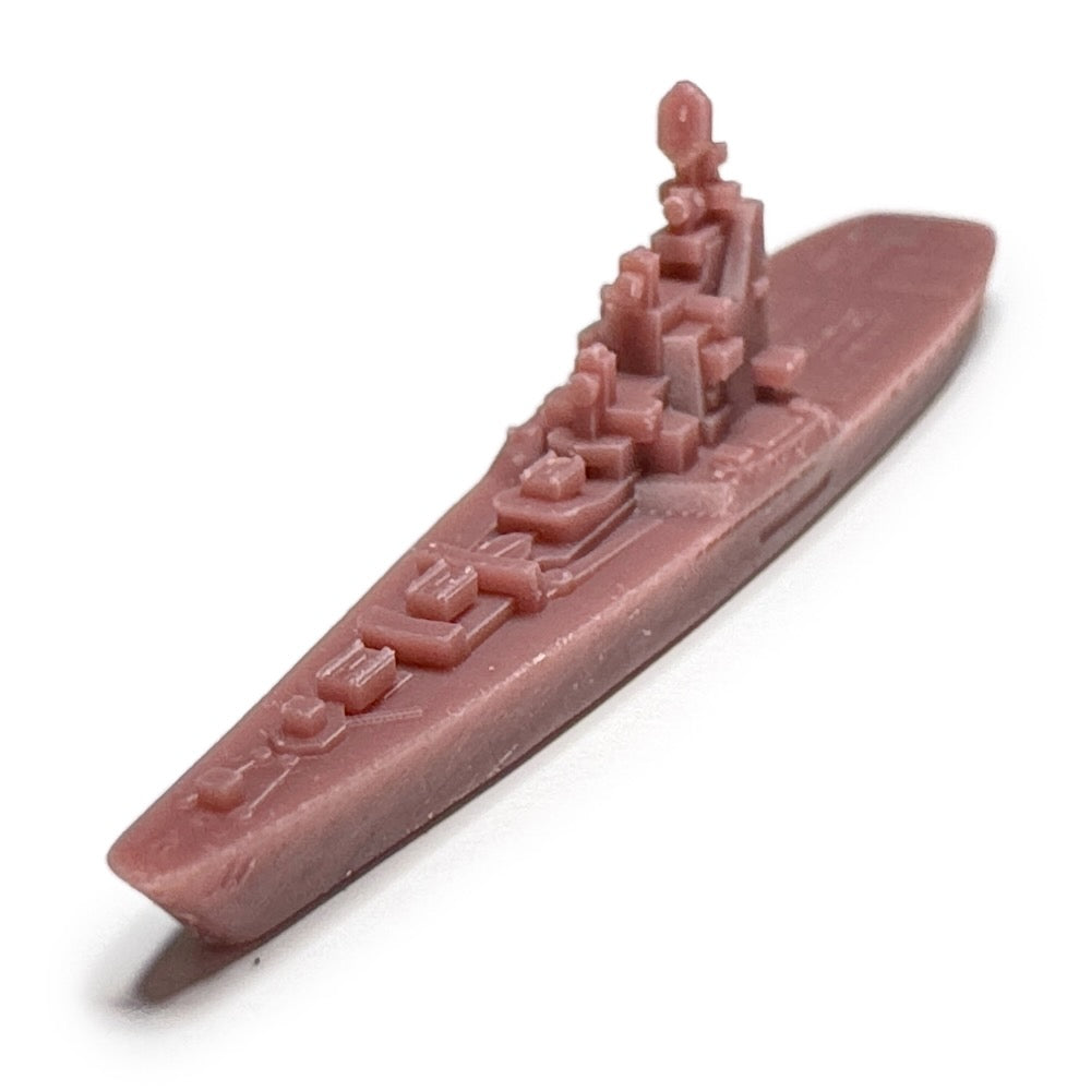 Moskva-class Helicopter Carrier (3D Printed) xONE