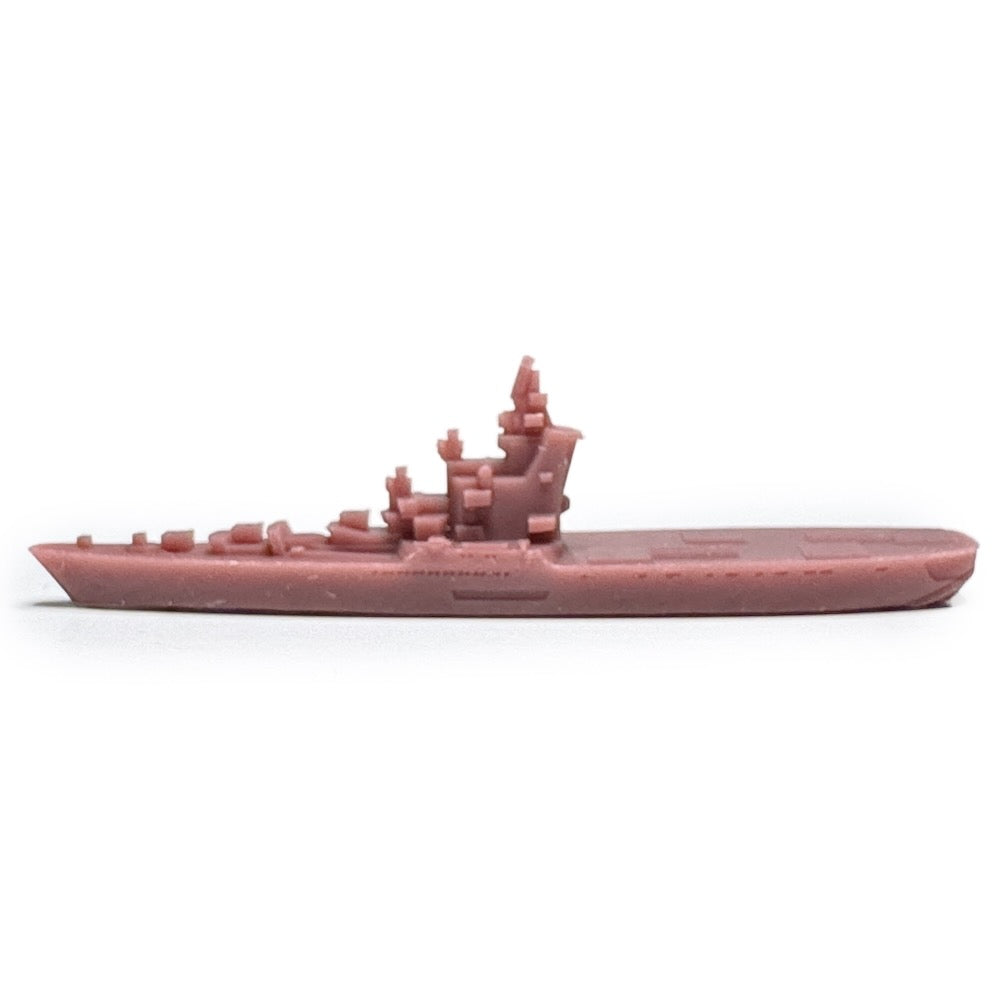 Moskva-class Helicopter Carrier (3D Printed) xONE