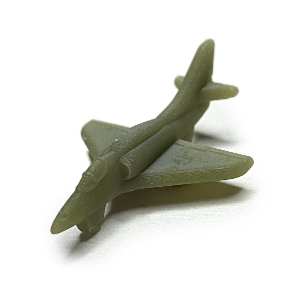 Douglas A-4 Skyhawk Attack Aircraft (3D Printed) x5