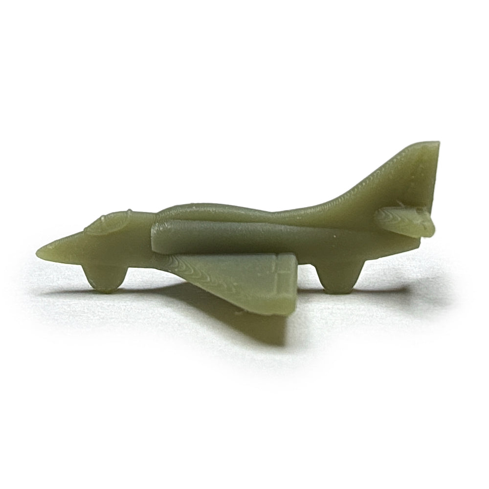 Douglas A-4 Skyhawk Attack Aircraft (3D Printed) x5
