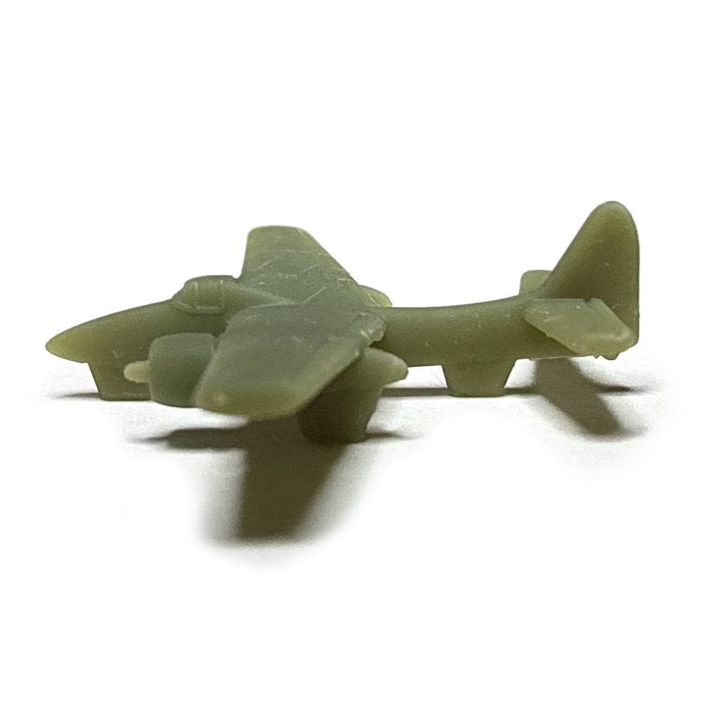 Grumman F7F Tigercat Heavy Fighter (3D Printed) x5