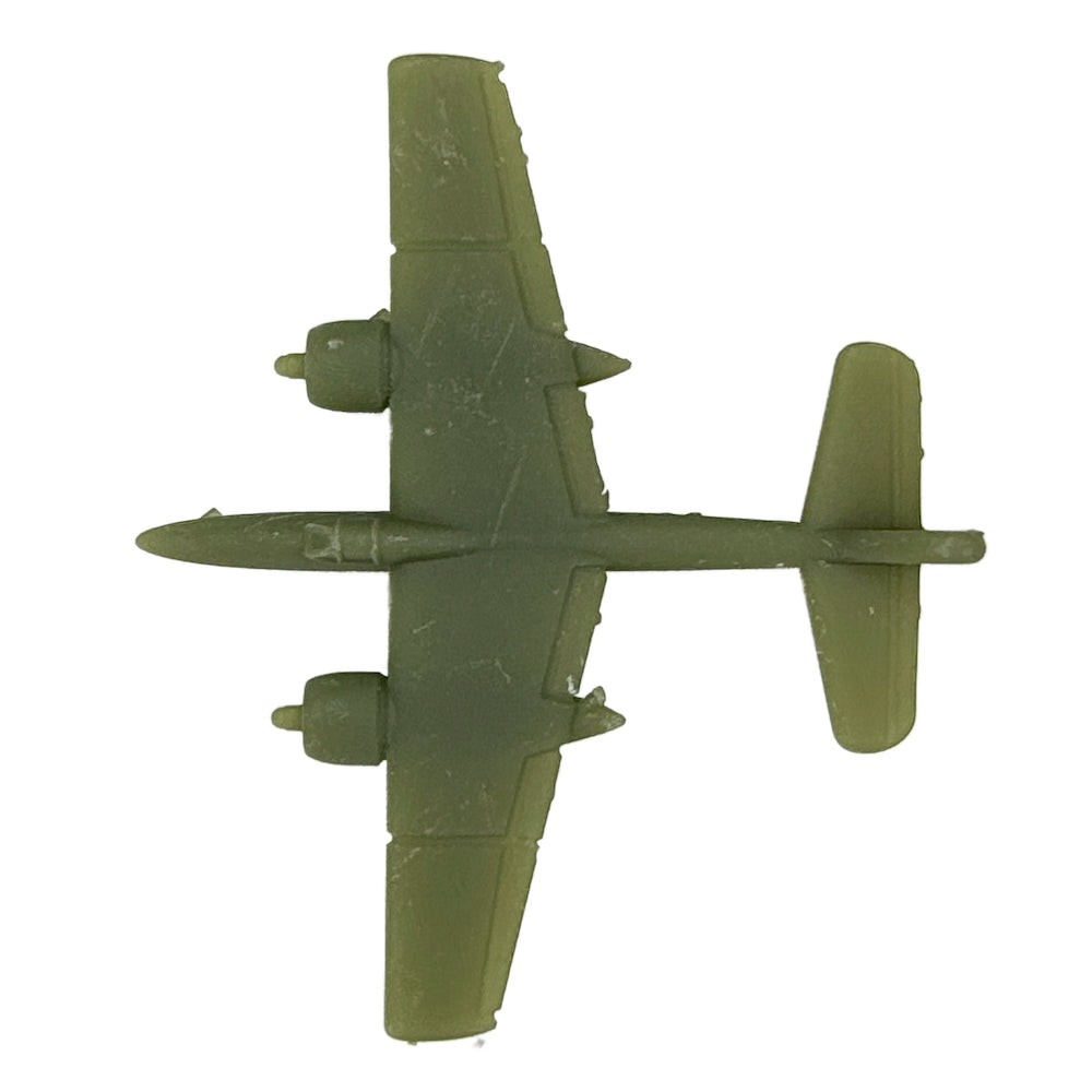Grumman F7F Tigercat Heavy Fighter (3D Printed) x5