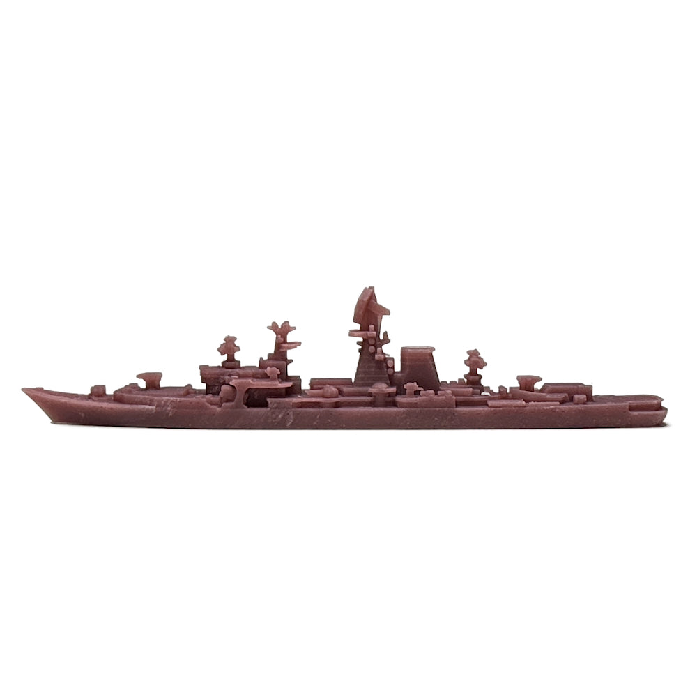 Kara-class Cruiser (3D Printed) x5