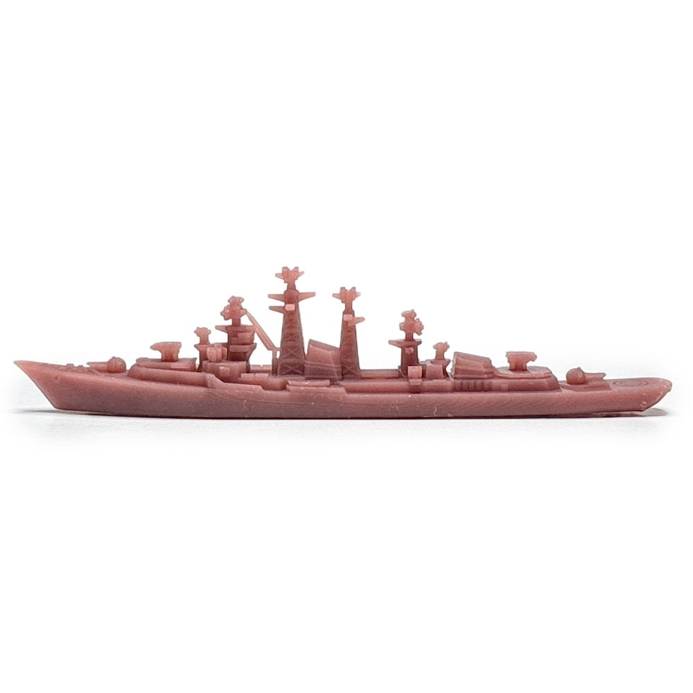 Kashin-class Destroyer (3D Printed) x5