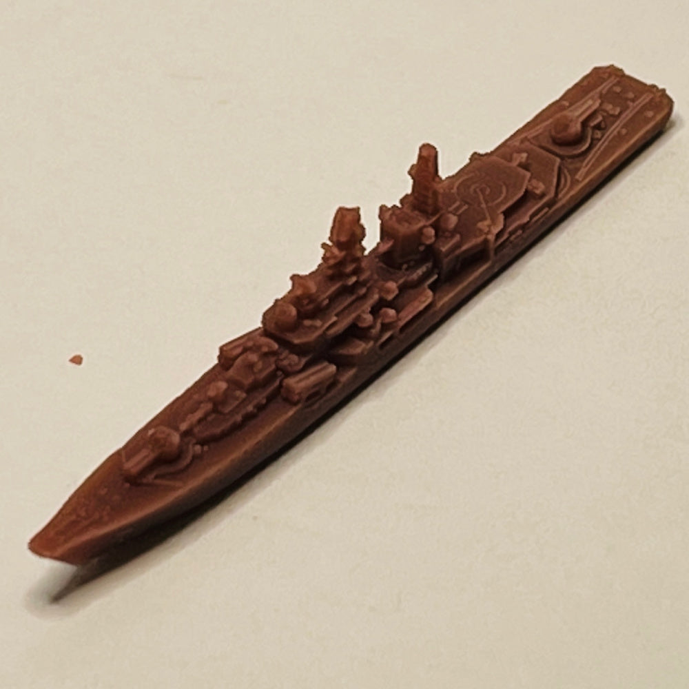 Sovremenny-class Destroyer (3D Printed) x5