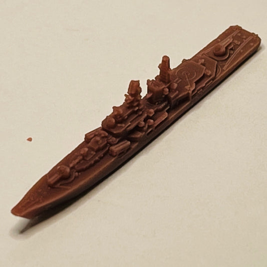 Sovremenny-class Destroyer (3D Printed) x5