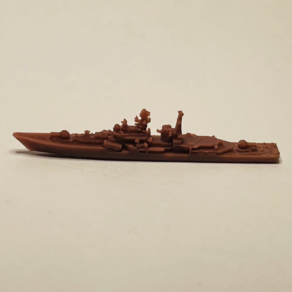 Sovremenny-class Destroyer (3D Printed) x5