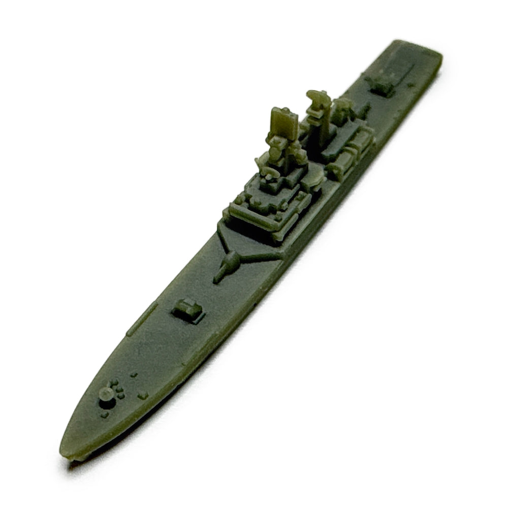 Virginia-class Cruiser (3D Printed) x5