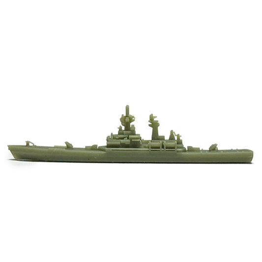 Virginia-class Cruiser (3D Printed) x5