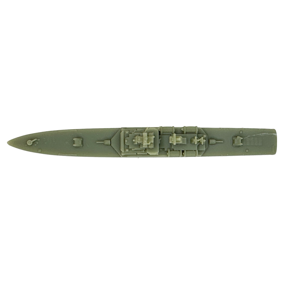 Virginia-class Cruiser (3D Printed) x5