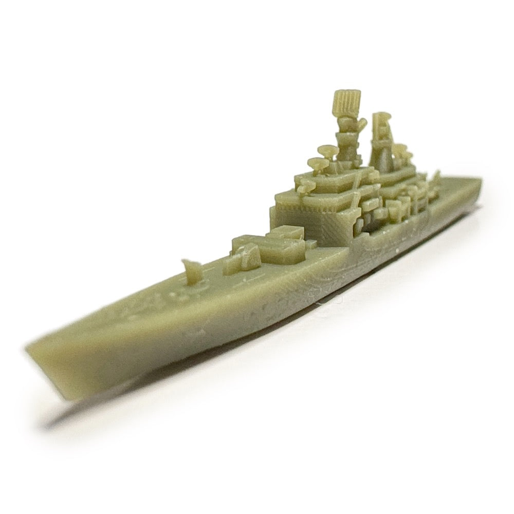 California-class Cruiser (3D Printed) x5