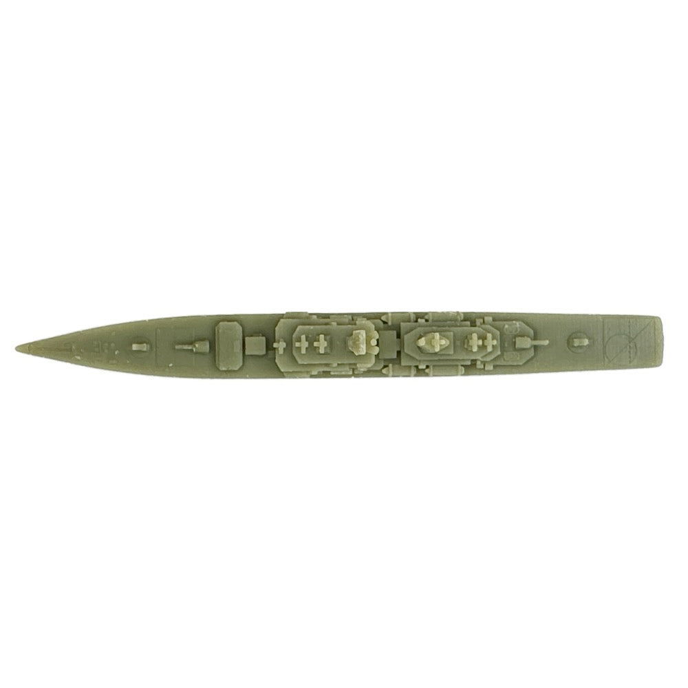 California-class Cruiser (3D Printed) x5