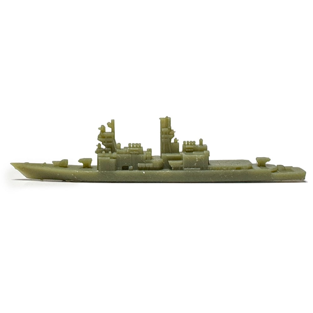 Kidd-class Destroyer (3D Printed) x5