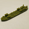 LST Mk II-Landing Ship, Tank (3D Printed) x5